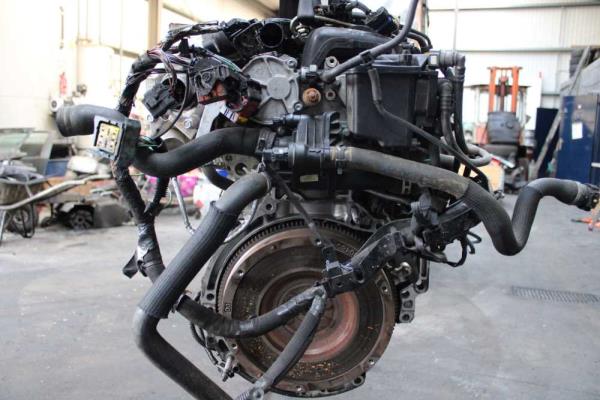 MOTEUR CITROEN / PEUGEOT 1.6HDI CODE 9H02 10JBBU - Vue 7